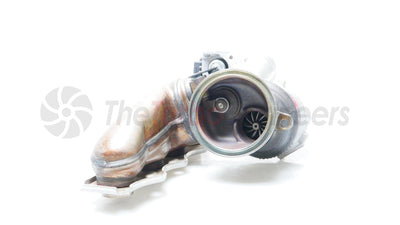 TTE350 Turbocharger for BMW N20