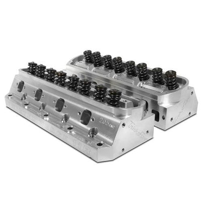 66cc Combustion Chamber 205cc Intake Runner Assembled