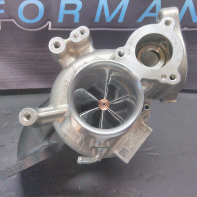 Turbocharger