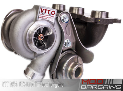 GC Lite TD04L Twin Turbo Kit