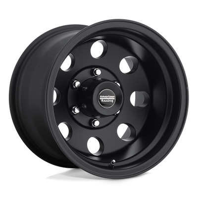 Baja AR172 Polished Alloy Wheel