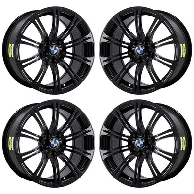 19x9.5 Rear Wheel