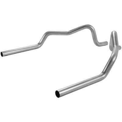 Cat-Back Exhaust System, Rear Exit