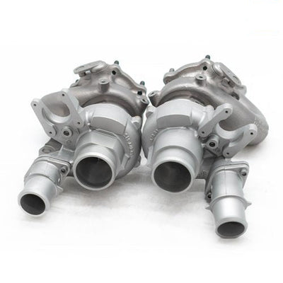 PURE700 Turbo Upgrade