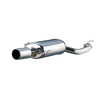 Cat-Back Exhaust System