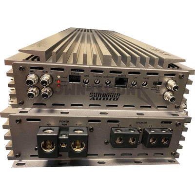 4000W RMS Monoblock Class-D Amplifier