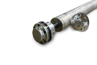 DSS Chevrolet Camaro 2010-2015 V8 6-Speed Manual 3.5in Aluminum 1-Piece Driveshaft GMCA20-A