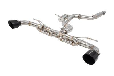 3-Inch Cat-Back Exhaust System w/ J-Pipe Drone Control