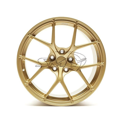 T-S5 COBB Edition 18x9.5 +40 5x114.3 Cyber Gold Forged Wheel