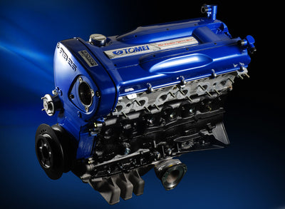 Genesis RB284G Crate Engine 2738cc 86.5mm Bore