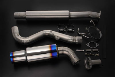 EXPREME Ti Titanium Muffler