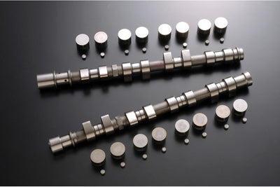 Poncam 252/256 Camshaft Set 10.0mm Lift