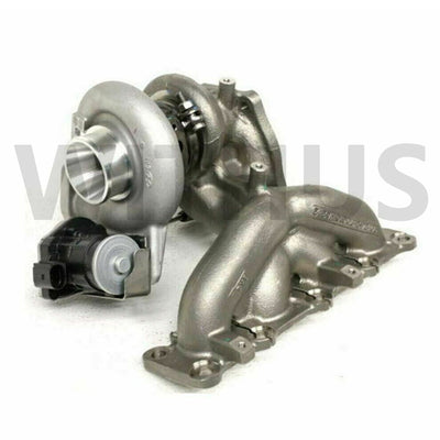 Turbocharger