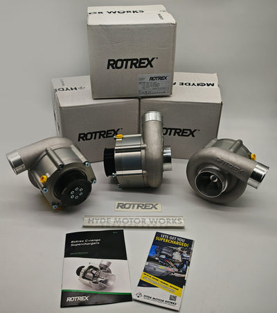 KIT Supercharger System