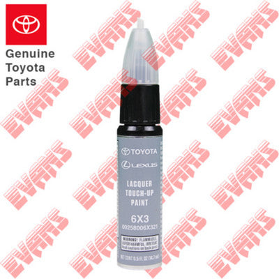 Lunar Rock Touch-Up Paint