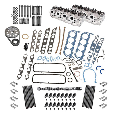 PowerOval 280 Fast As Cast Top-End Engine Kit