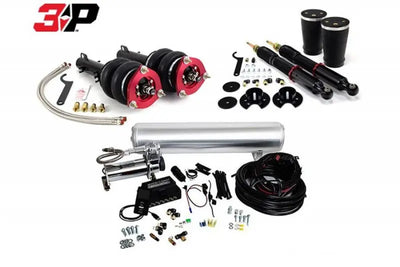 Air Lift Performance 3P Kit with Struts