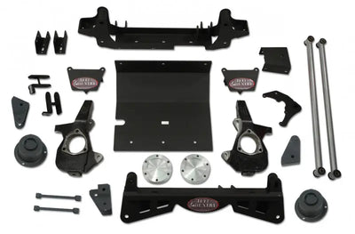 6-Inch Suspension Lift Kit