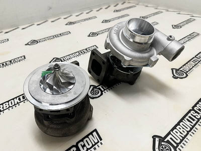 54mm Billet Wheel Turbocharger