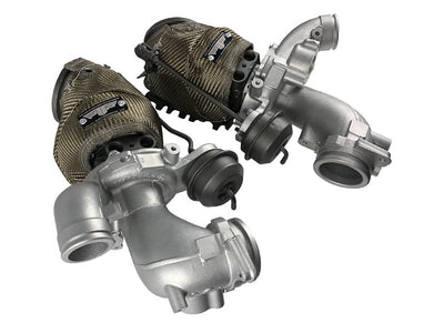 TK650 Turbo Upgrade Kit 3.0L Bi-Turbo