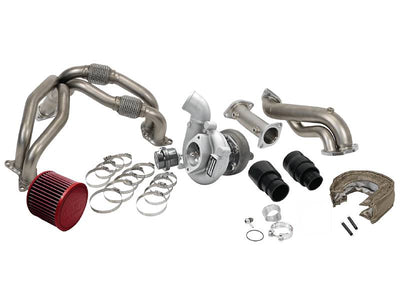 TR G670 Dual Ball Bearing Turbo Kit