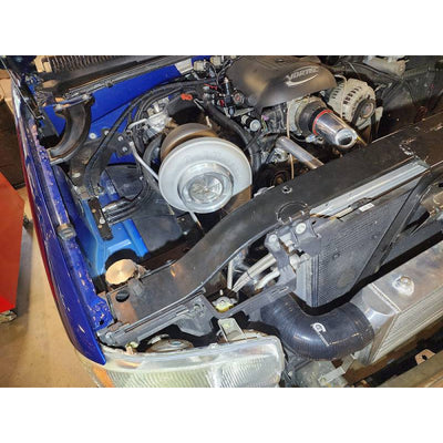 On3 T6 Single Turbo Kit