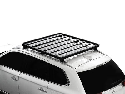 ~(57 lbs. 64X18X11)~ Mitsubishi Outlander (2015-Current) Slimline II Roof Rail Rack Kit