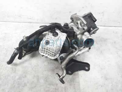 Turbocharger