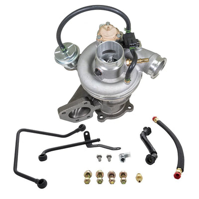 Z54 Turbocharger