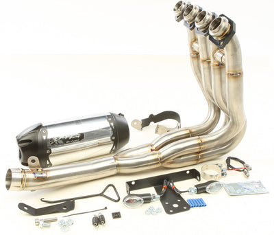 S1R Exhaust System