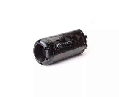 M-2 Black Series Full Exhaust System