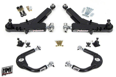 Adjustable Front Upper Control Arms