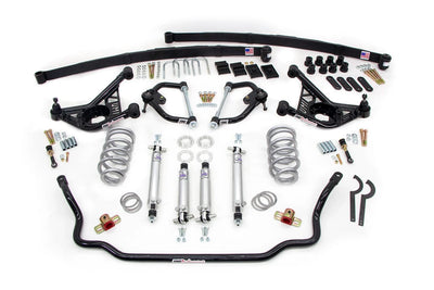 Front and Rear Handling Kit