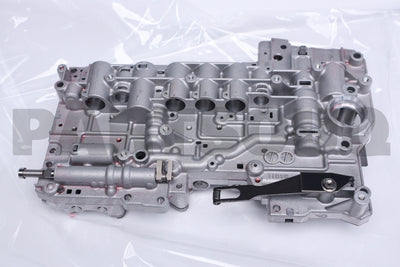Valve Body