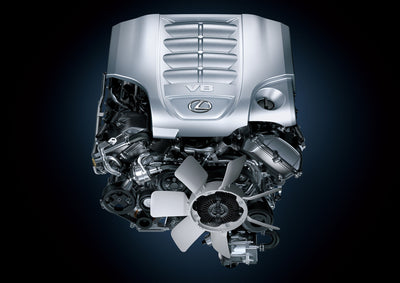 5.7L V8 Naturally Aspirated Gasoline Engine