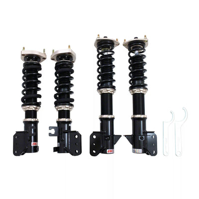 BC Racing coilovers