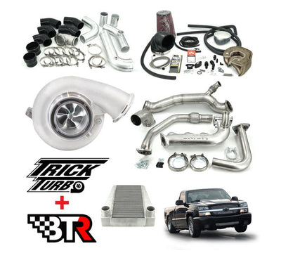 T4 Turbo Kit