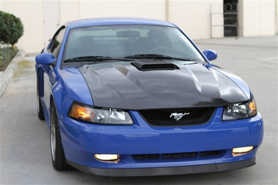A65 Shaker Hood