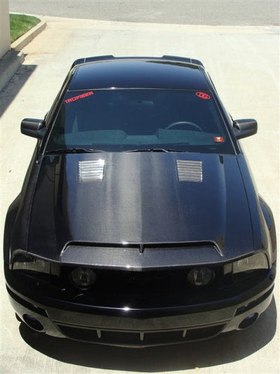 A53 Ram Air Hood