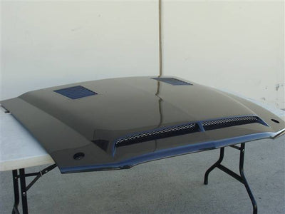 A53KR Ram Air Hood
