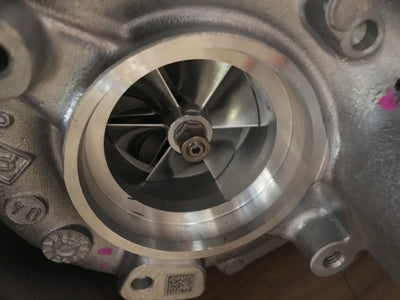 RS C7 Race Upgrade Turbochargers
