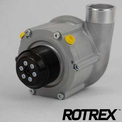 Rotrex Supercharger