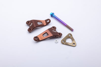 Tubular Transmission Crossmember for GM T400 LS Conversion