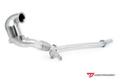 5-Inch 400cpsi GESi Performance Downpipe