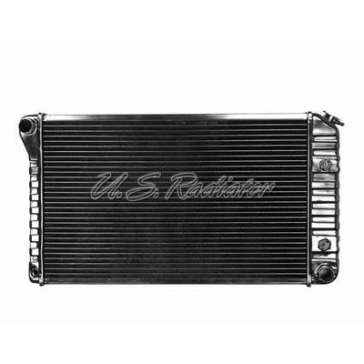 Crossflow Radiator for V8 350/400/455 Engines