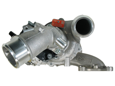 Turbocharger