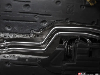 Catback Valved Exhaust System