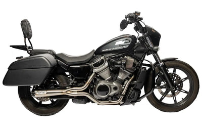 Comp-S 2-into-1 Exhaust System