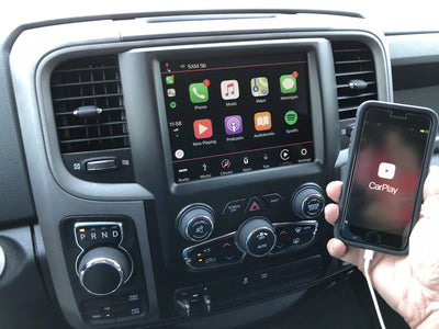 8.4-Inch 4C NAV UAQ Retrofit Kit