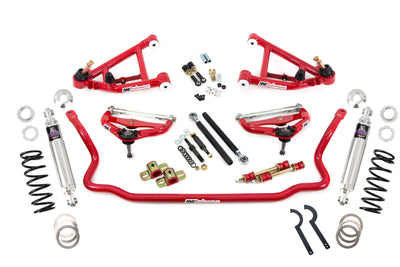 Corner Max Front End Kit